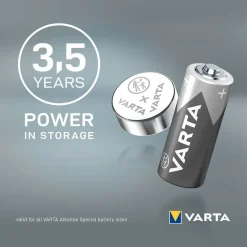 Varta Pila de botón 1 Photo V 625 U