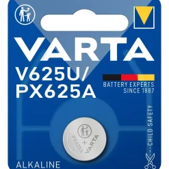 Varta Pila de botón 1 Photo V 625 U