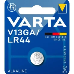 Varta Pila de botón 1 V 13 GA