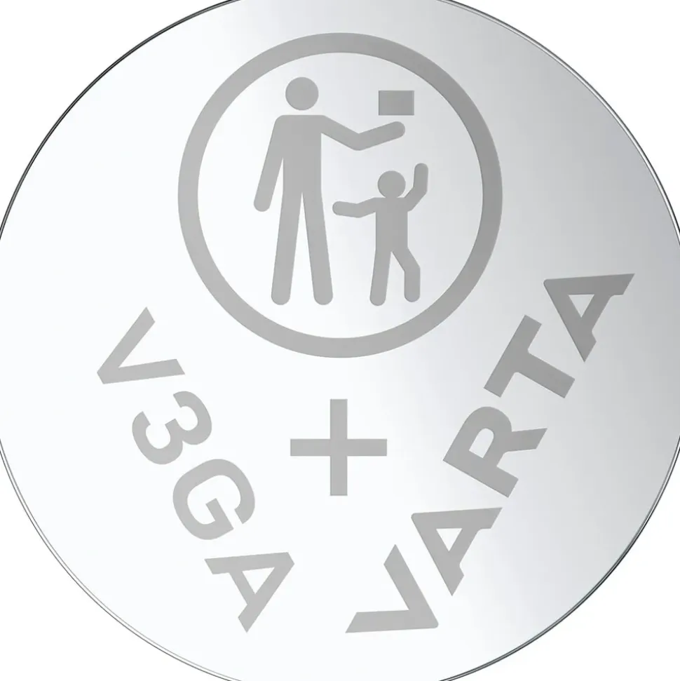Varta Pila de botón V3GA LR41