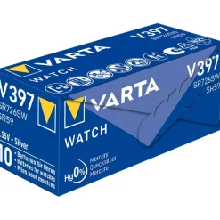 Varta Pila de botón 1 Watch V 397
