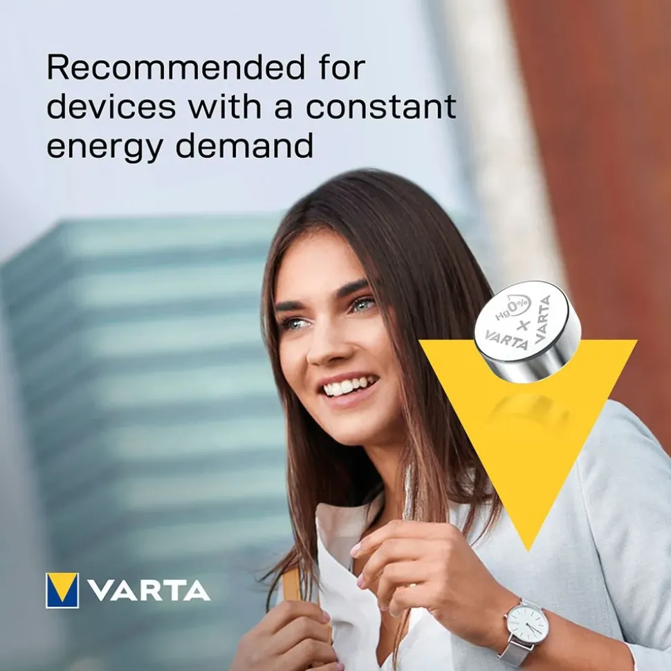 Varta Pila de botón 1 Watch V 394
