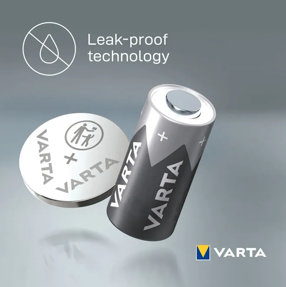 Varta Pila de botón 1x2 Electronic CR 2032