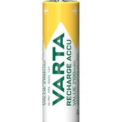 Varta Pila recargable AA LR06 2100mAh 4 unidades