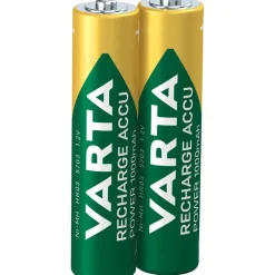 Varta Pila recargable 1x2 1000mAh AAA