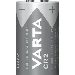 Varta 1x2 Pilas CR 2 profesionales