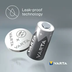 Varta 1x2 Pilas CR 2 profesionales