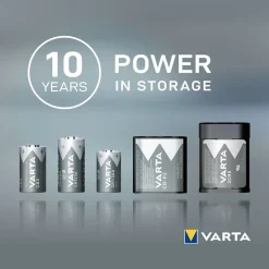 Varta 1x2 Pilas CR 2 profesionales