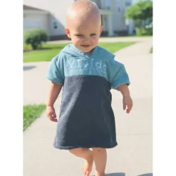 Vivida Poncho de bebé Essential