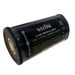 Weefine Batería de litio Smart Focus 2300/3000