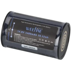 Weefine Batería Smart Focus 5000/6000/7000