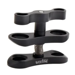 Weefine Soporte WFA56 60 Degree Aluminum dual ball