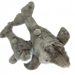 Wild Republic Peluche Ballena Jorobada Ecokins