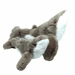 Wild Republic Peluche Ballena Jorobada Ecokins