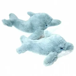 Wild Republic Peluche Ecokins Delfín Mediano