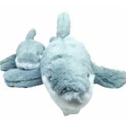 Wild Republic Peluche Tiburón Ecokins Mediano