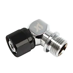Xs Scuba Adaptador de ángulo de 110 grados LP