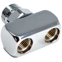 Xs Scuba Adaptador Hembra de Manguera Dividida LP 9/16 a 2