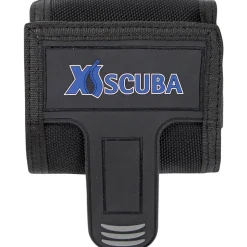 Xs Scuba Bolsillo de lastre Quick Release Single
