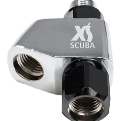 Xs Scuba Duplicador de alta presión para primera etapa