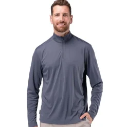 Zhik Rash guard Manga Larga Uvactive 1/4 Zip